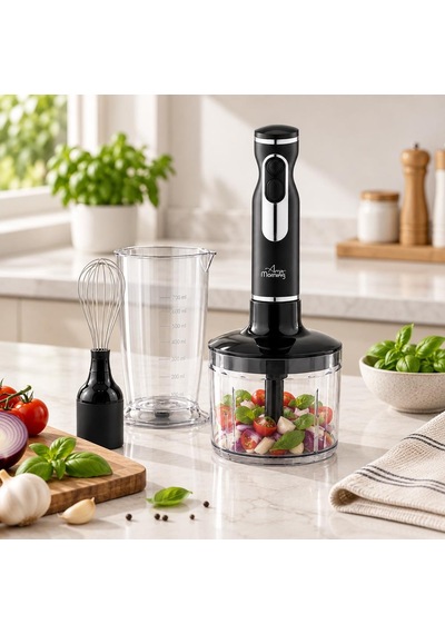 Any Morning SIN2636 El Blender Seti