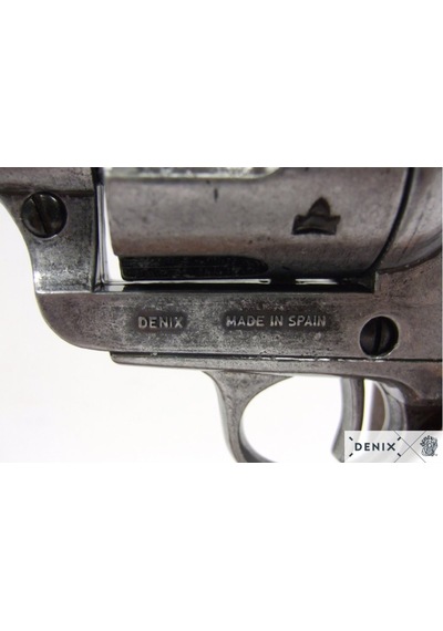 Denix Koleksiyon Grubu-CAL.45 PEACEMAKER TABANCA 12", ABD 1873