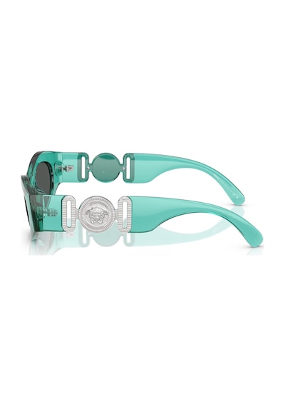 Versace Ve 4480u 552987 51 Kadın Cat Eye Yeşil Kemik Güneş Gözlüğü Yeşil