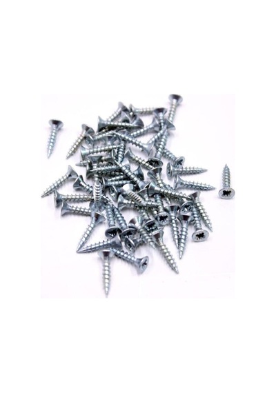 4x60mm Sunta Vidası 100 Adet 1