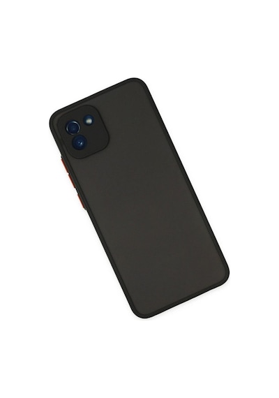 Samsung Galaxy A03 Kılıf Montreal Silikon Kapak