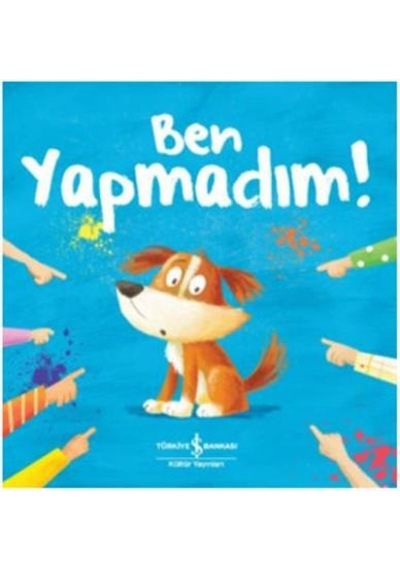 Ben Yapmadım - Rzır-599775