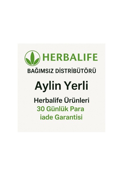 Herbalife Thermo Complete Orijinal Ürün