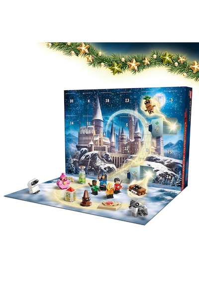LEGO® Harry Potter™ 2025 Yılbaşı Takvimi 76456 - 7 Yaş ve Üzeri Çocuklar için Yılbaşına Geri Sayım Yapan Yaratıcı Oyuncak Yapım Seti(278P) LEGO® Harry Potter™ 2025 Yılbaşı Takvimi 76456 - 7 Yaş ve Üzeri Çocuklar için Yılbaşına Geri Sayım Yapan Yaratıcı Oyuncak Yapım Seti(278P)