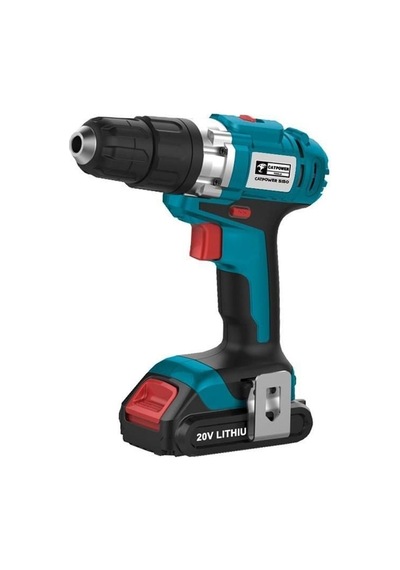 Mey İthalat Cat Power 5150 Akülü Vidalama 20 Volt 2,0 Amper