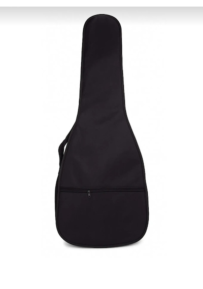 Maygar Mgt-600b Ceq İnce Kasa Elektro Klasik Gitar Kılıf, Kapo Ve Pena Hediyeli Naturel