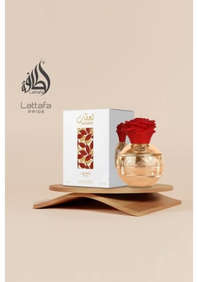 Lattafa Pride Lahdath Edp 80 Ml Kadın Parfüm Çiçek