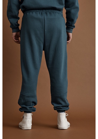 Scorp Vertex Erkek Jogger Eşofman Altı Petrol Çok Renkli