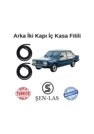 Fiat 131 Şen-las Arka Iki Kapı Fitili Şl18407