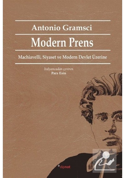 Modern Prens / Antonio Gramsci 9786054878055