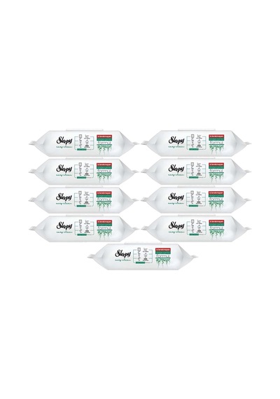 Sleepy Easy Clean Yüzey Temizlik Havlusu 100x9 900 Yaprak Tekli