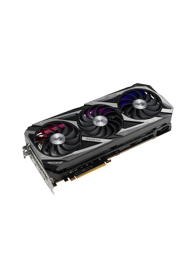 Asus AMD Radeon RX 6750 XT ROG Strix OC ROG-STRIX-RX6750XT-O12G-GAMING 12 GB GDDR6 192 Bit Ekran Kartı