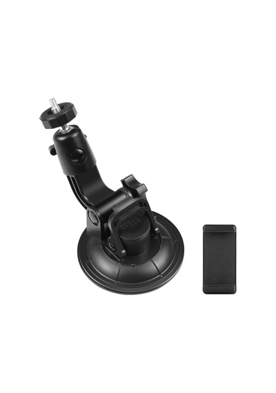 Vantuzlu Kamera Ve Telefon Tutucu Aparat 1/4 Vida Uyumlu Çok Açılı Ayarlanabilir Tripod Bağlantısı, Güçlü Vakum Tabanlı Sabitleme, Araç Cam Masa Çekim Desteği Cl45 2 Mixed