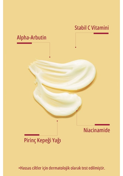 Dermoten Bicosome Aydınlatıcı Leke Karşıtı Bakım Kremi 50 ML