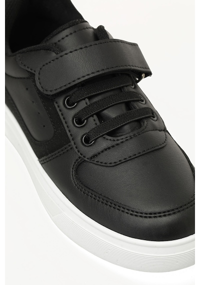 Polaris Travel.f6fx Siyah Erkek Çocuk Sneaker 000000000102199948 Siyah