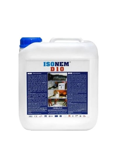 Isonem D 10 Latex Aderans Arttırıcı Ve Su Yalıtım Katkısı 20 Lt