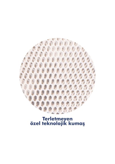 Sevi Bebe Klimalı Puset ve Oto Koltuğu Minderi ART-43 Gri