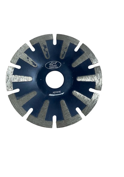 Shark Dıomand Tools A2101k Konik Granit Taş Kesici 115m