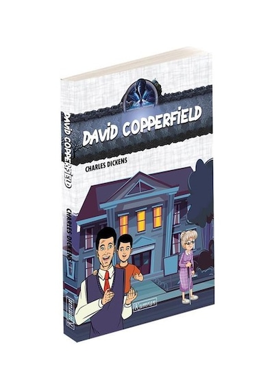 David Copperfield - Charles Dickens - Kumran
