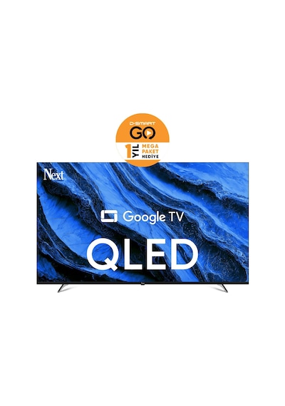 Next Ye-50gfsg8-qled 50