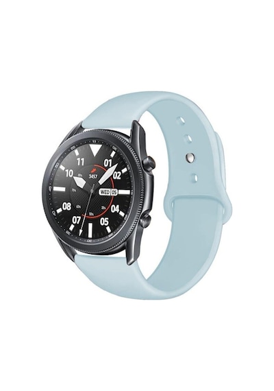 Samsung Galaxy Uyumlu Watch Gear S2 Kordon Silikon Spor Kordon