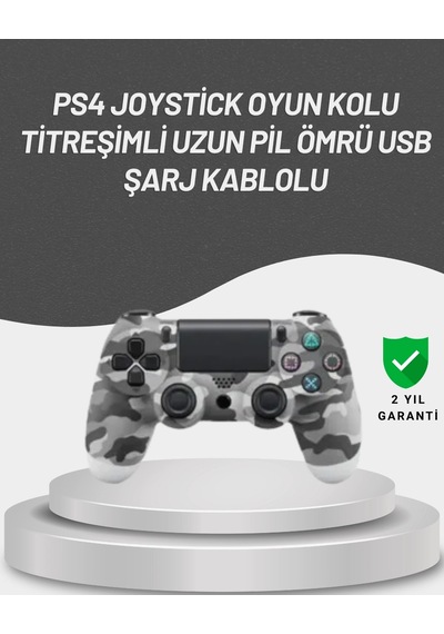 Led Işıklı Oyun Kolu - Durum Göstergeli Şık Tasarım 10487400