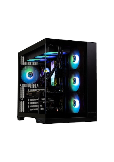 Bitfenix Mh100 1000w 80+ Gold Psu 4x120mm Argb Fan Atx Temperli Akak0btf0038