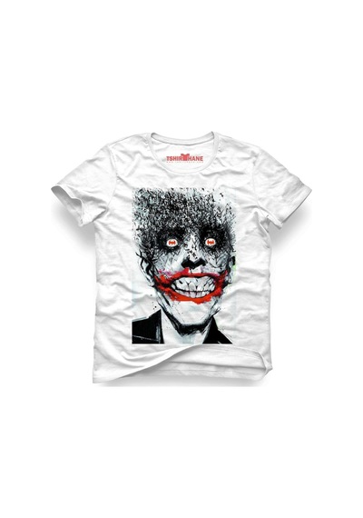 Tshirthane Joker Tişört Erkek Tshirt
