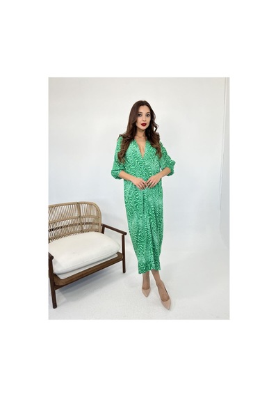 Butik İstanbul 6414 Elbise-roma Anahei M