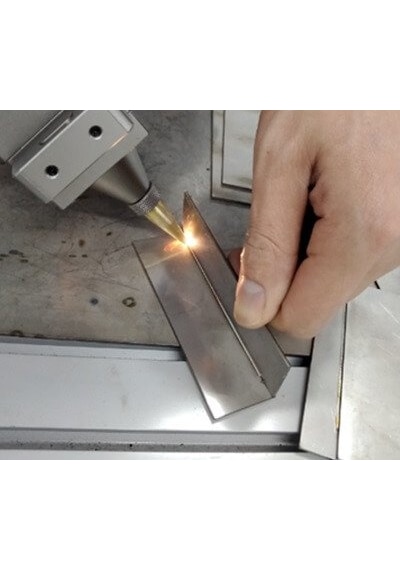 1500w / 1.5 Kw Fiber Lazer Kaynak Makinesi