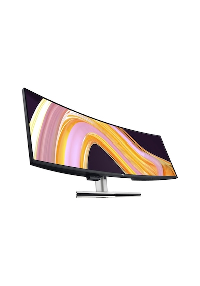 Dell 49" Ips Ultrasharp U4924dw 5ms 60hz Hdmı-dp Kvm Typec Hub Kavisli Monitör 5120x1440