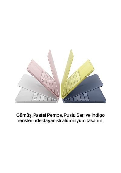 Apple MacBook NEO Z1TS0006V A18 Pro 8 GB 256 GB SSD 13" MacOS Dizüstü Bilgisayar