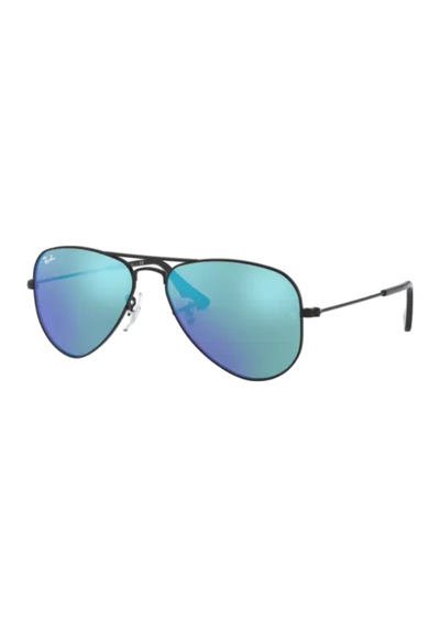 Ray-Ban Junior Rj9506S 201/55 50 Aynalı Damla Çocuk Güneş Gözlüğü