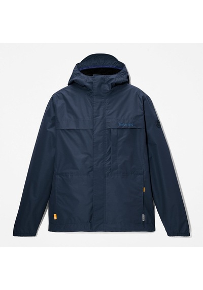 Timberland Tımberland Waterproof Shell Jacket Tb0a5xrs4331-dark Sapphıre Lacivert