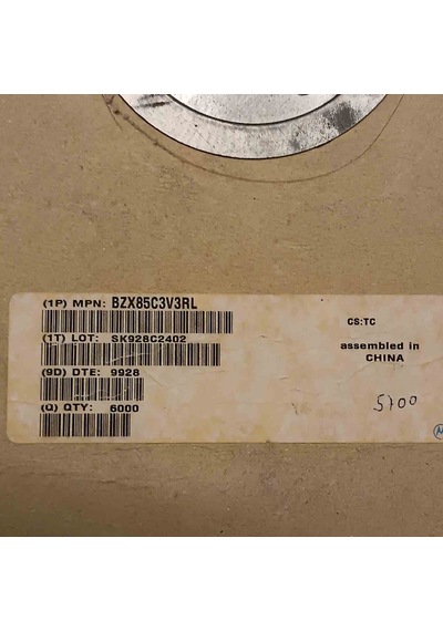 Bzx85c3v3rl 3.3v 1.3w Zener Diyot 143 Adet