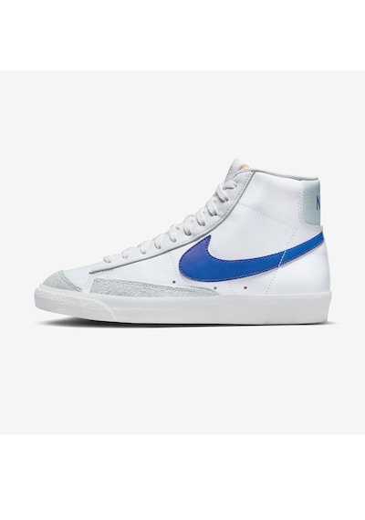 Nike Blazer Mid '77 Vintage Erkek Sneaker Ayakkabı Bq6806 124 Beyaz