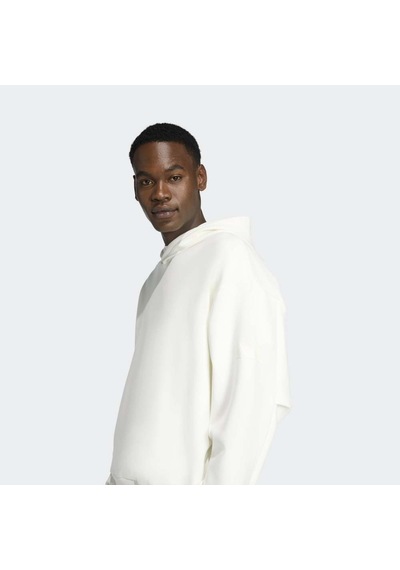 Adidas Kf8596 M Sl Sk Hd Erkek Sweatshirt Bej