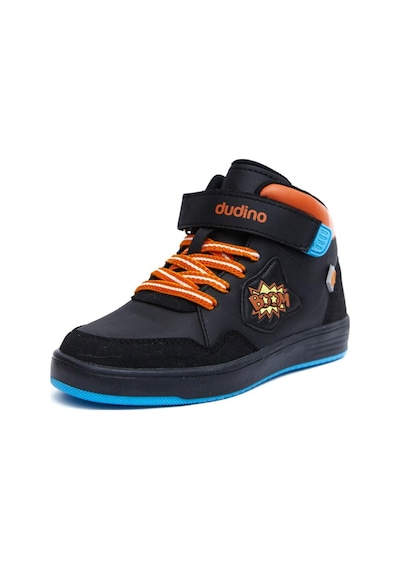 Dudino 2w81c322 Joker Boom Çocuk Spor Ayakkabı 2W81C322-R13449 Siyah