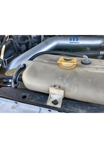 2004 Dodge 1500 5.7l İçin Soğutma Suyu Deposu Taşma Borusu Taşma Rezervuarı