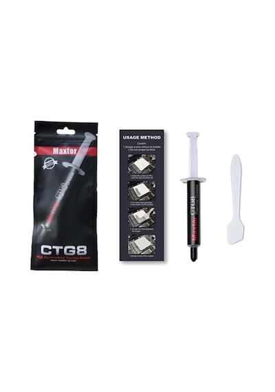 Maxtor Ctg8 Termal Macun 4gr