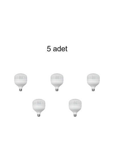 Ct-4262 55w Torch Led Ampül Beyaz 5 Adet