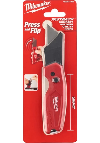 Milwaukee Fastback Maket Bıçağı 4932471356