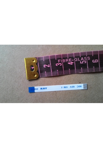 Asus G56Jk N56Vv Touchpad Flex Kablo 8-0.5-5B