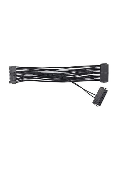 Alfais 5145 24 Pin Atx Dual Psu Çoklayıcı Adaptör Anakart Mining Kablosu Sku: Smg8690010126214