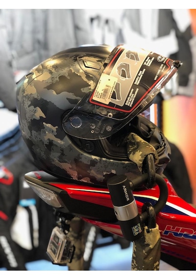 Armor 714Mv Militaryseries Sertifikalı Dövme Çelik Zincir+U Bar