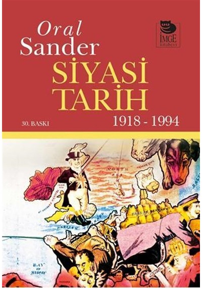 Siyasi Tarih (1918 - 1994)