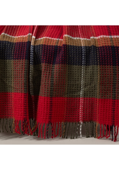 Mudo Home Scotch Battaniye Renkli 150x200 Diğer