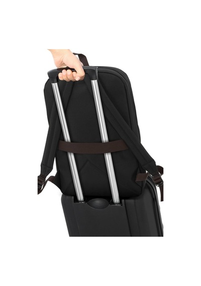 Watchofroyal Linearpack Gri Laptop Sırt Çantası
