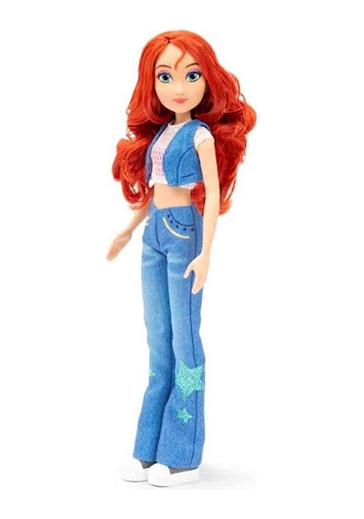Winx İkonik Periler Bloom Winx Iconic Fashion Doll Bebekleri Bloom