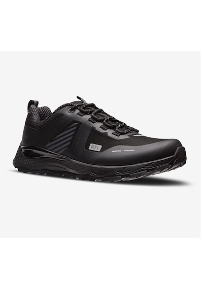 Lescon Safarı 3 Siyah Su Geçirmez Waterproff Outdoor Spor Ayakkabısı Siyah
